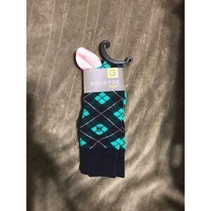 GOLDTOE men's dress socks